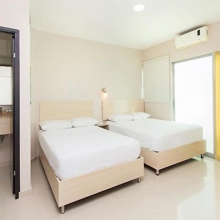 Ribai Hotels -Ríohacha Buitenkant foto