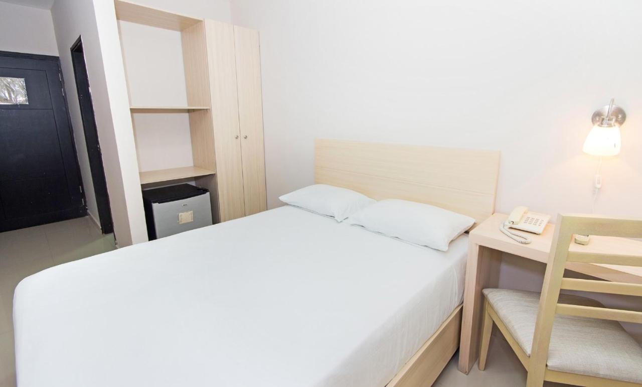 Ribai Hotels -Ríohacha Buitenkant foto