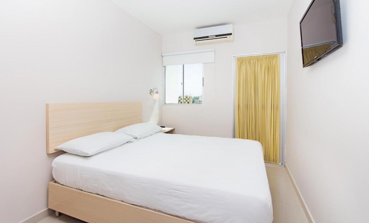 Ribai Hotels -Ríohacha Buitenkant foto