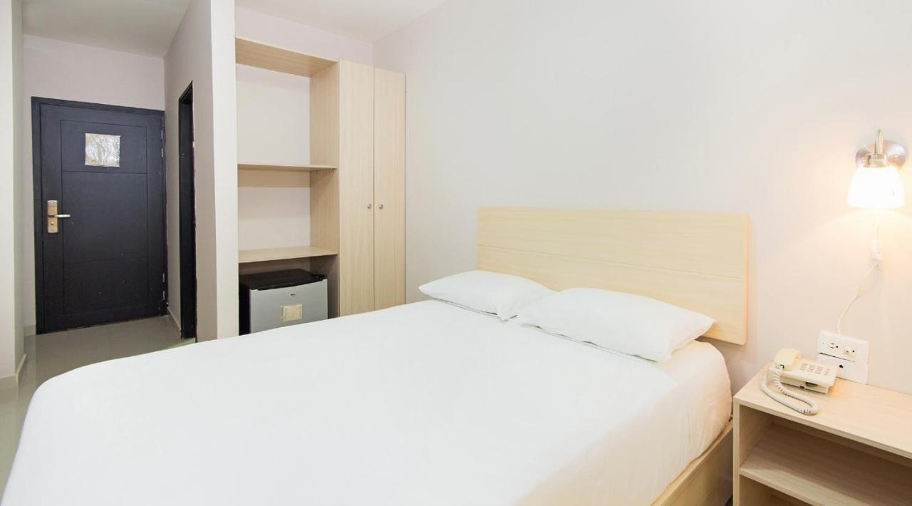 Ribai Hotels -Ríohacha Buitenkant foto