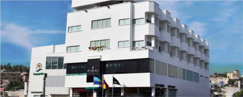 Ribai Hotels -Ríohacha Buitenkant foto