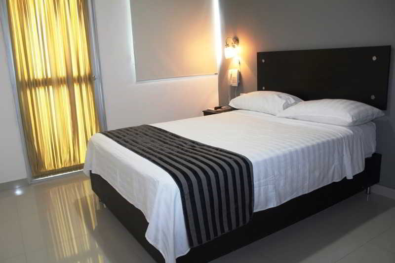 Ribai Hotels -Ríohacha Buitenkant foto