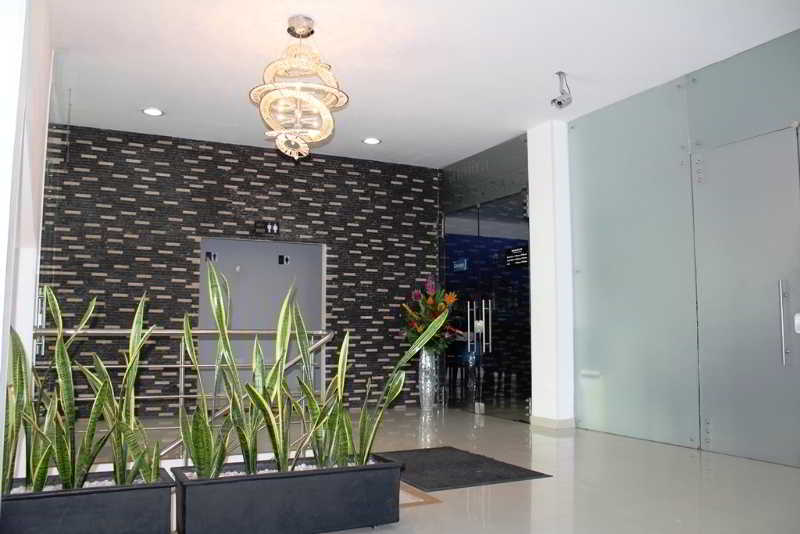Ribai Hotels -Ríohacha Buitenkant foto