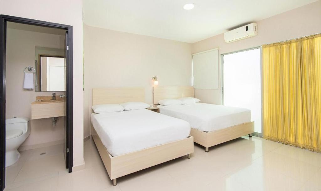 Ribai Hotels -Ríohacha Buitenkant foto