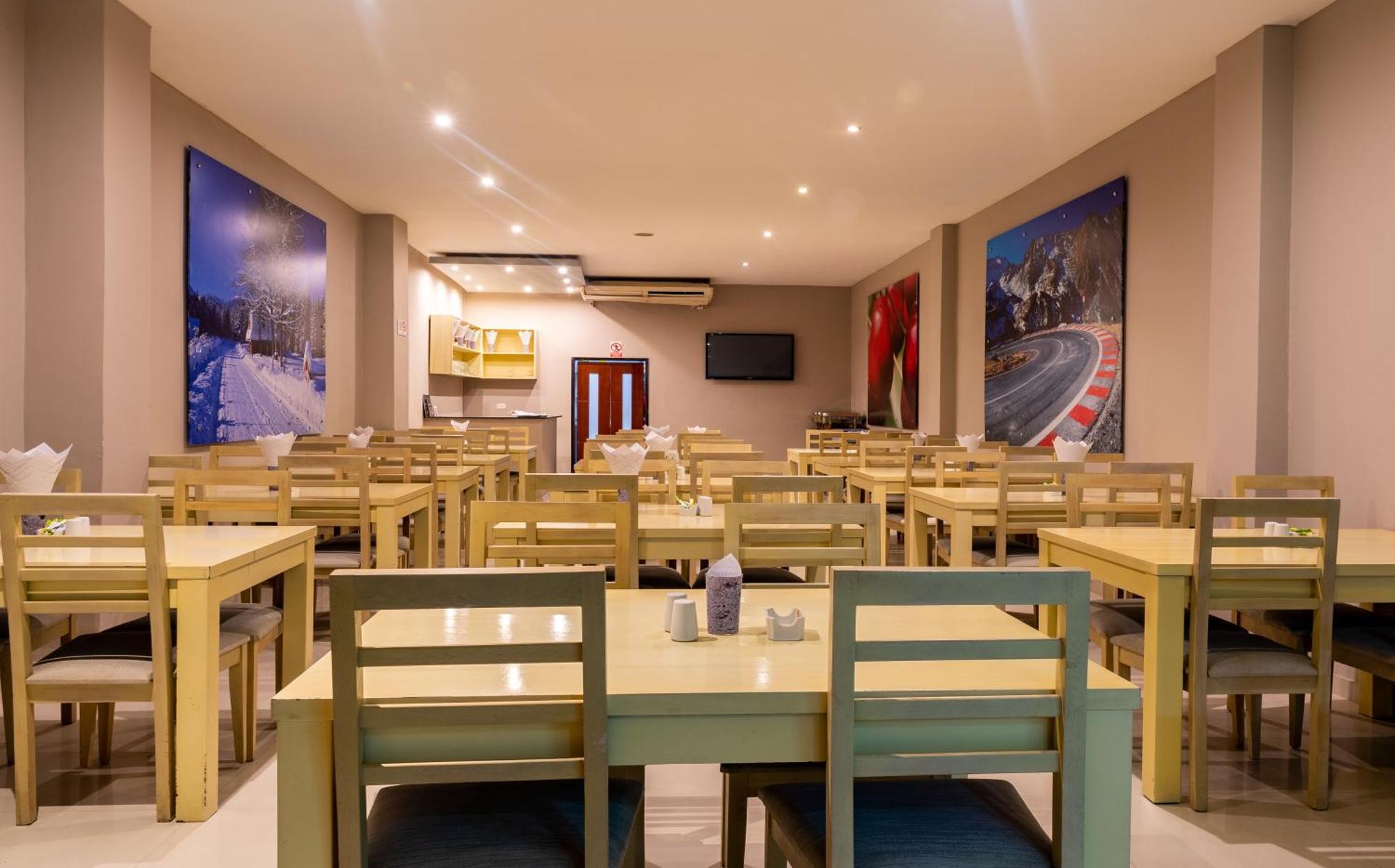 Ribai Hotels -Ríohacha Buitenkant foto