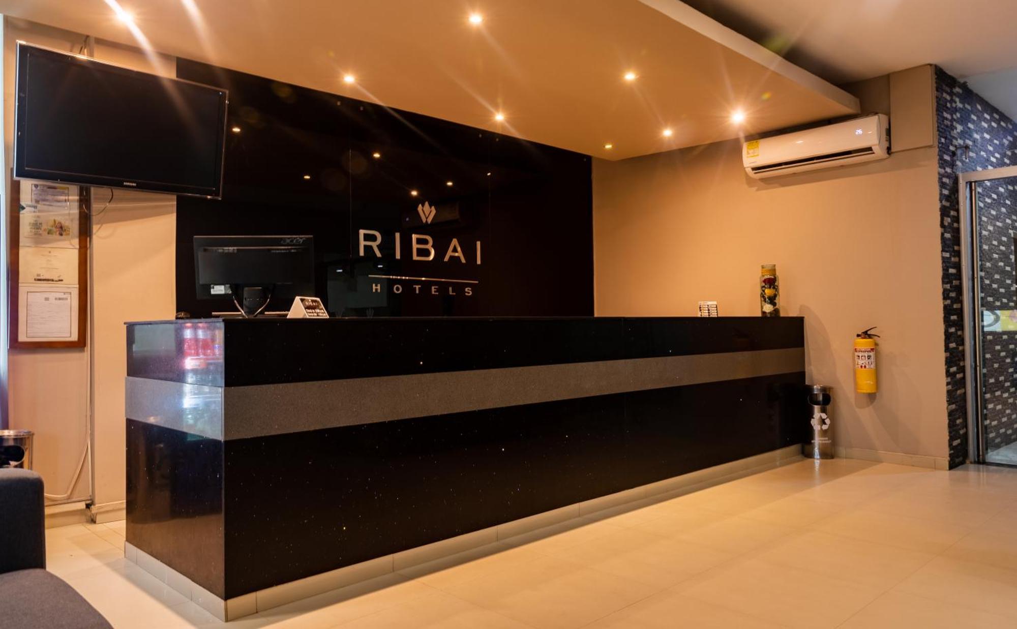 Ribai Hotels -Ríohacha Buitenkant foto
