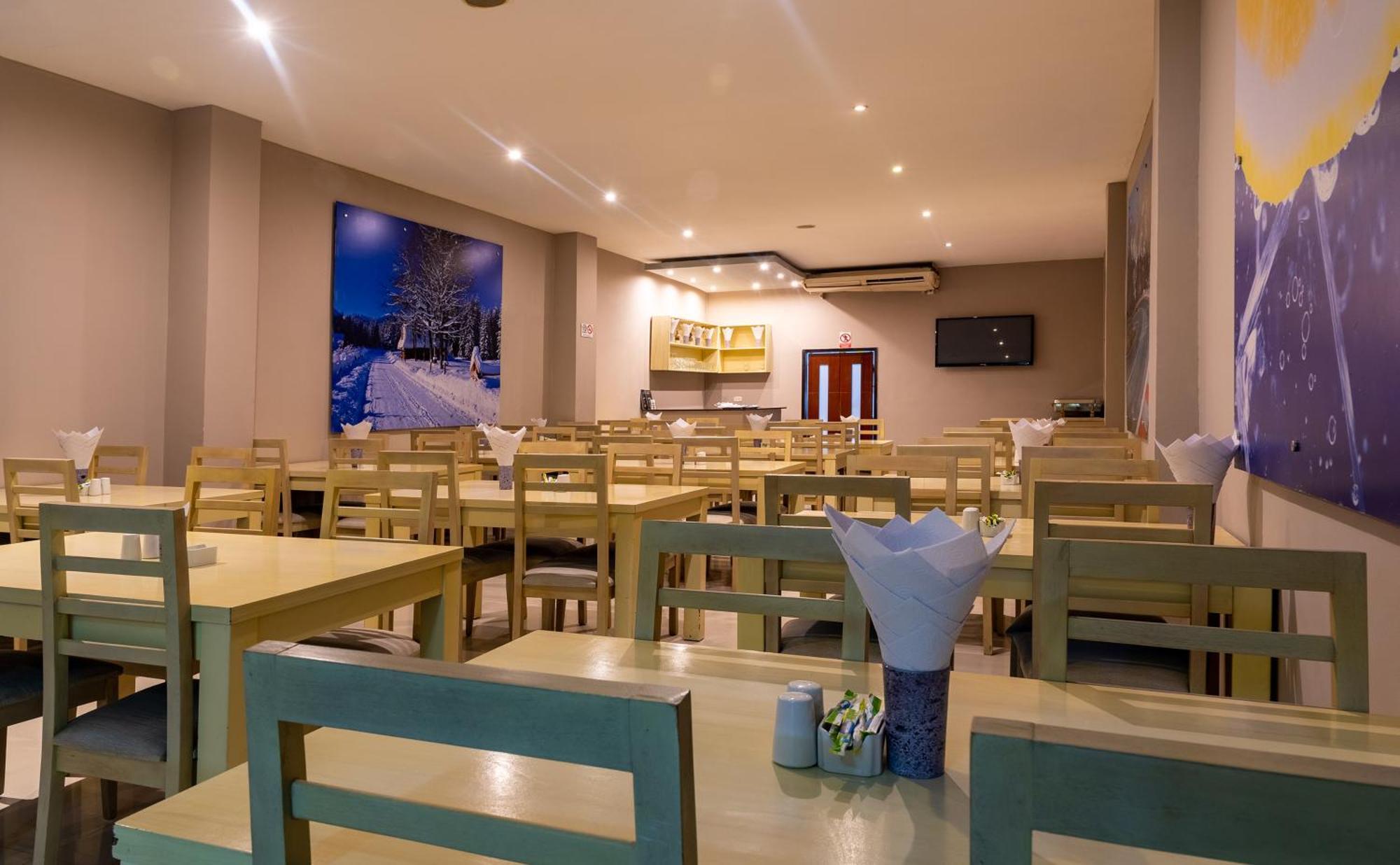Ribai Hotels -Ríohacha Buitenkant foto