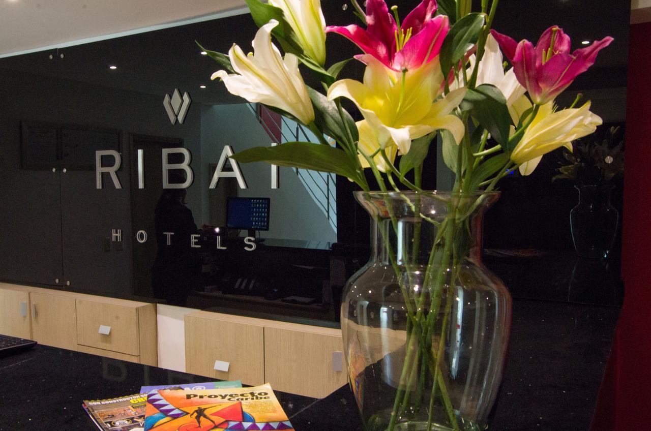 Ribai Hotels -Ríohacha Buitenkant foto