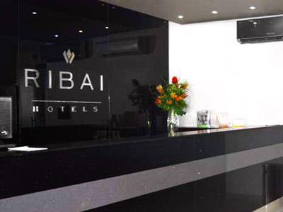Ribai Hotels -Ríohacha Buitenkant foto